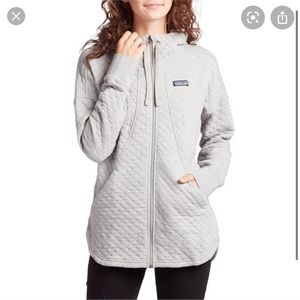 PATAGONIA Cotton Quilt Hoody